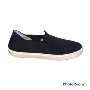 ROTHY'S Black The Sneaker Shoes Sz.10